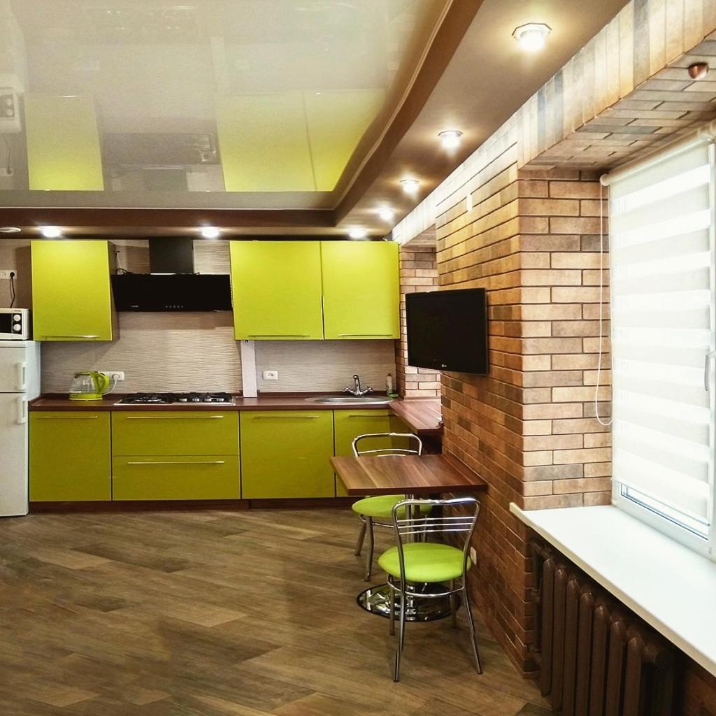 Luxury Loft В Центре Полтавы بولتافا المظهر الخارجي الصورة